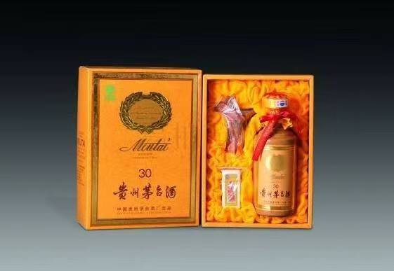 湘桥年份茅台酒回收