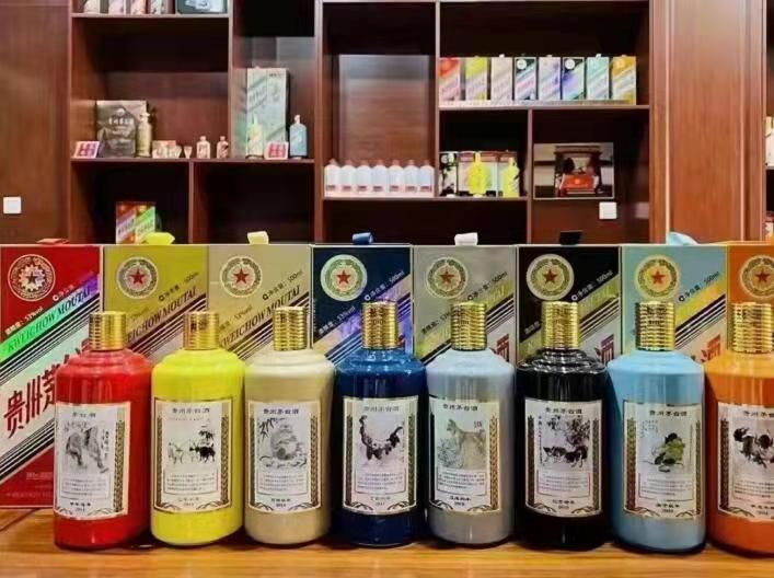 湘桥名酒鉴定部分方法?